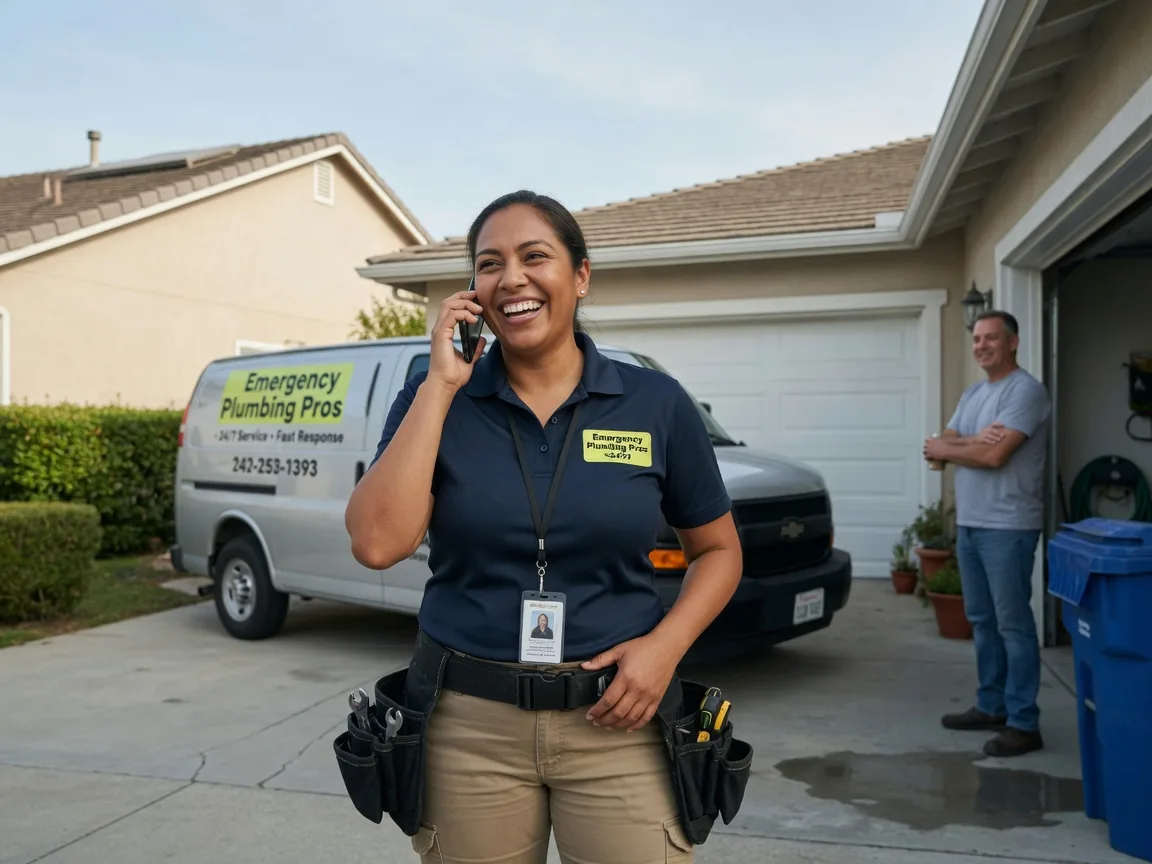 Emergency Plumber Clinton, MI FAQs